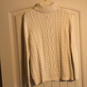 Croft&Barrow Turtleneck Sweater
